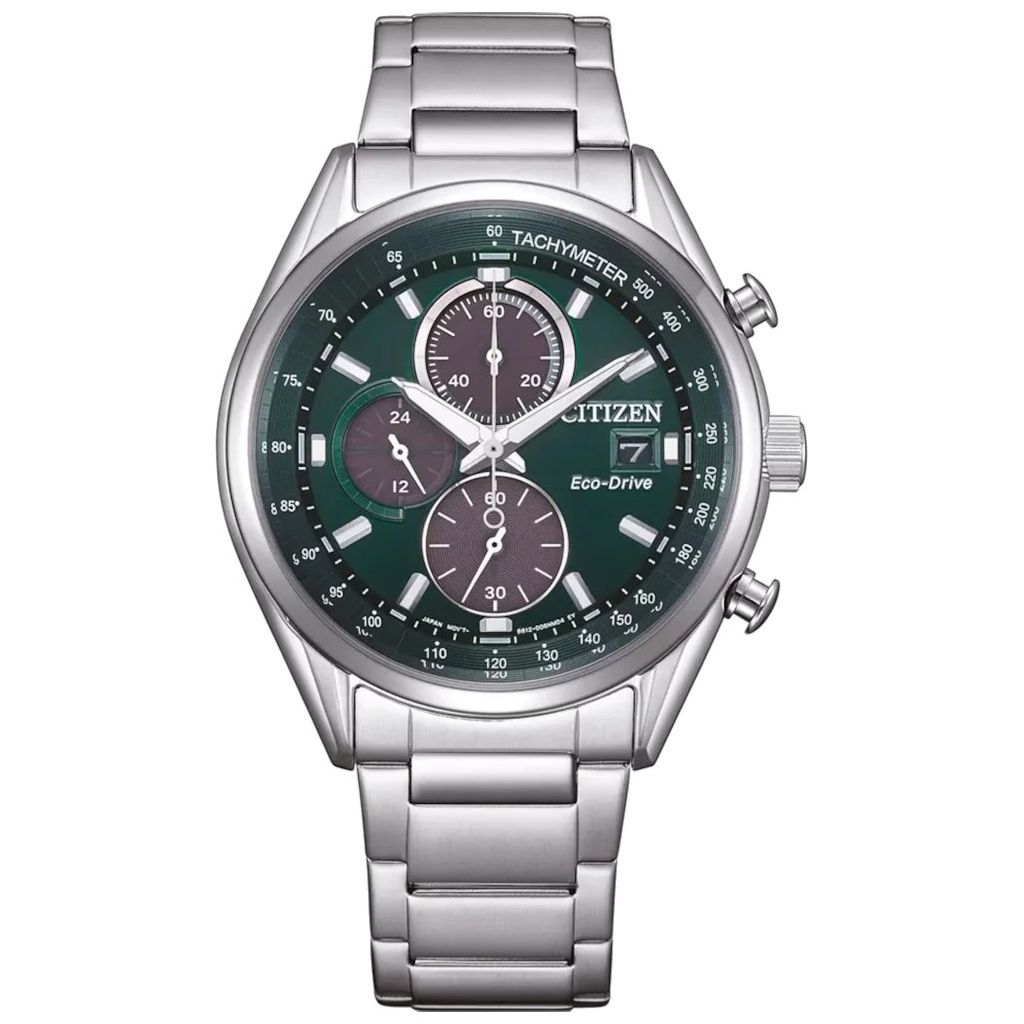 ZEGAREK CITIZEN RACING CHRONO