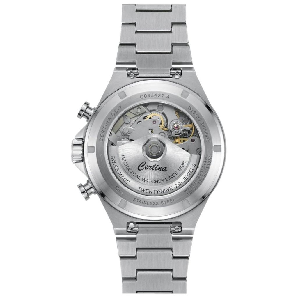 ZEGAREK CERTINA DS-7 Chrono Auto