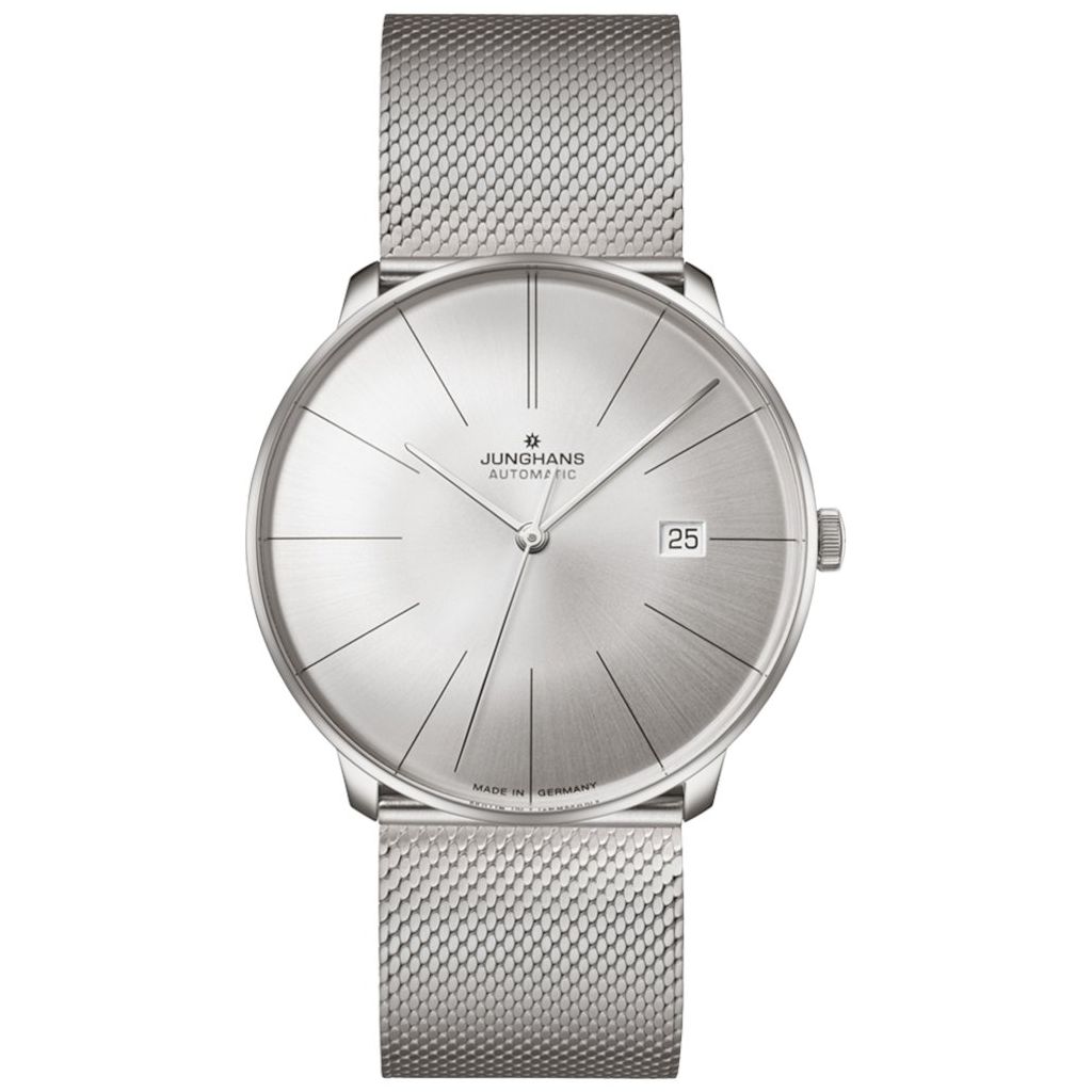 ZEGAREK JUNGHANS MEISTER FEIN AUTOMATIC
