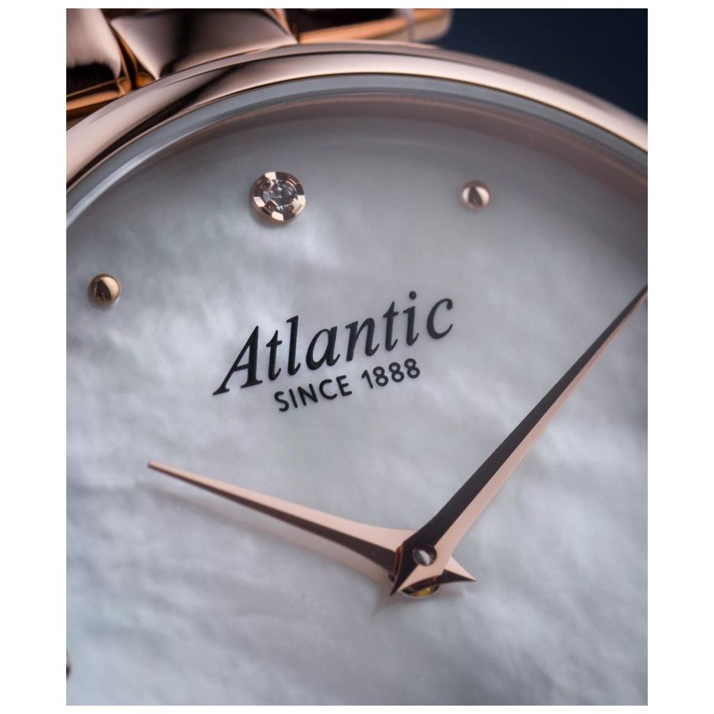 ZEGAREK ATLANTIC ELEGANCE ROYAL DIAMONDS EDITION