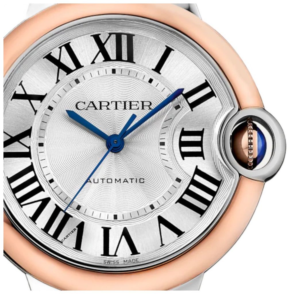 ZEGAREK CARTIER BALLON BLEU DE CARTIER
