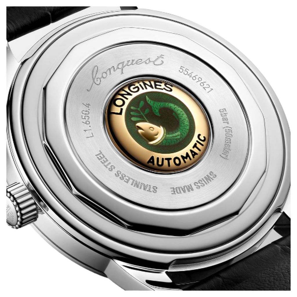 LONGINES CONQUEST HERITAGE