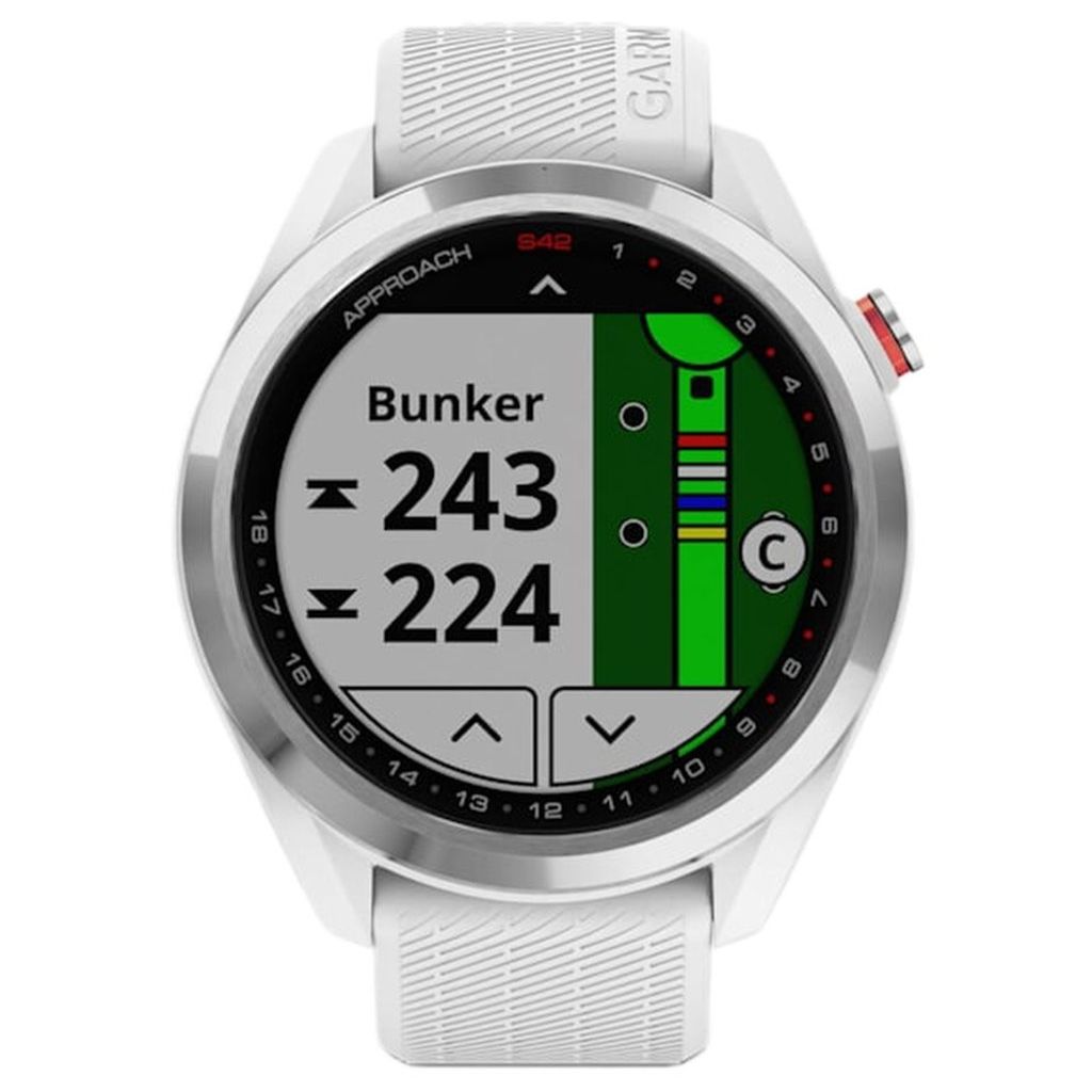 ZEGAREK GARMIN APPROACH S42