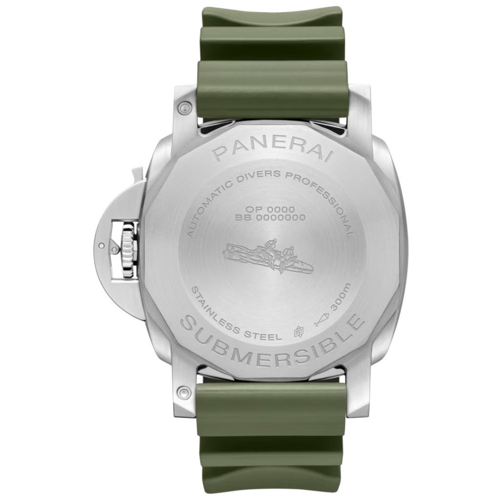 ZEGAREK PANERAI SUBMERSIBLE QUARANTAQUATTRO