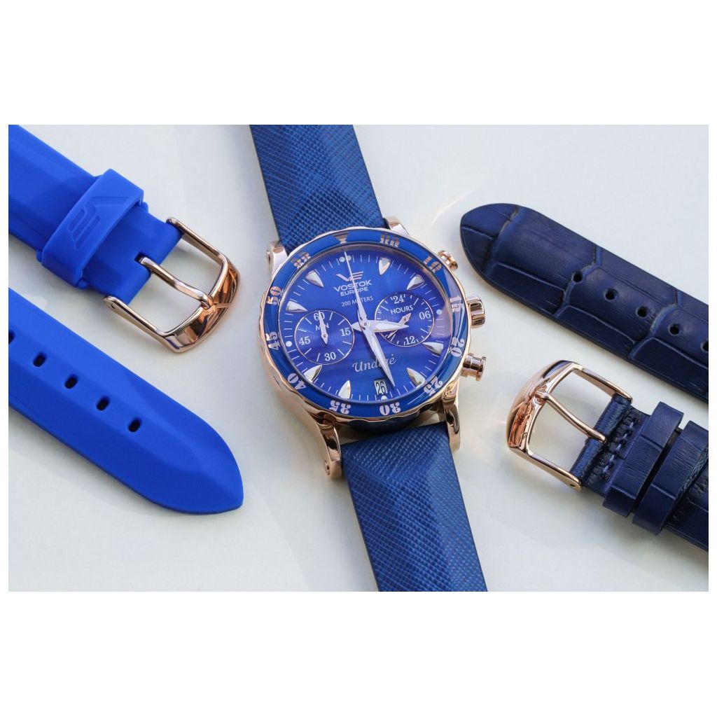 ZEGAREK VOSTOK EUROPE UNDINE CHRONO