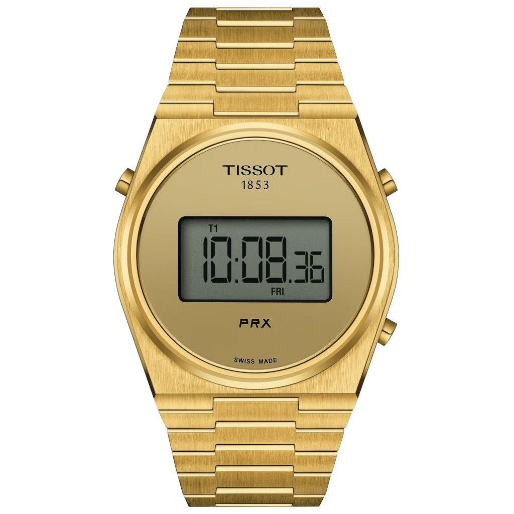 TISSOT PRX DIGITAL 40mm