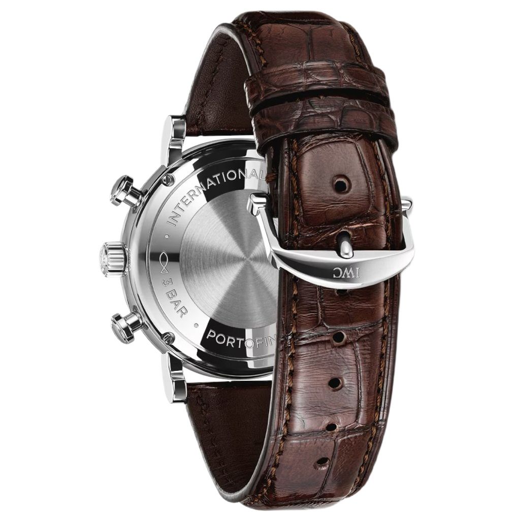 ZEGAREK IWC SCHAFFHAUSEN PORTOFINO CHRONOGRAPH