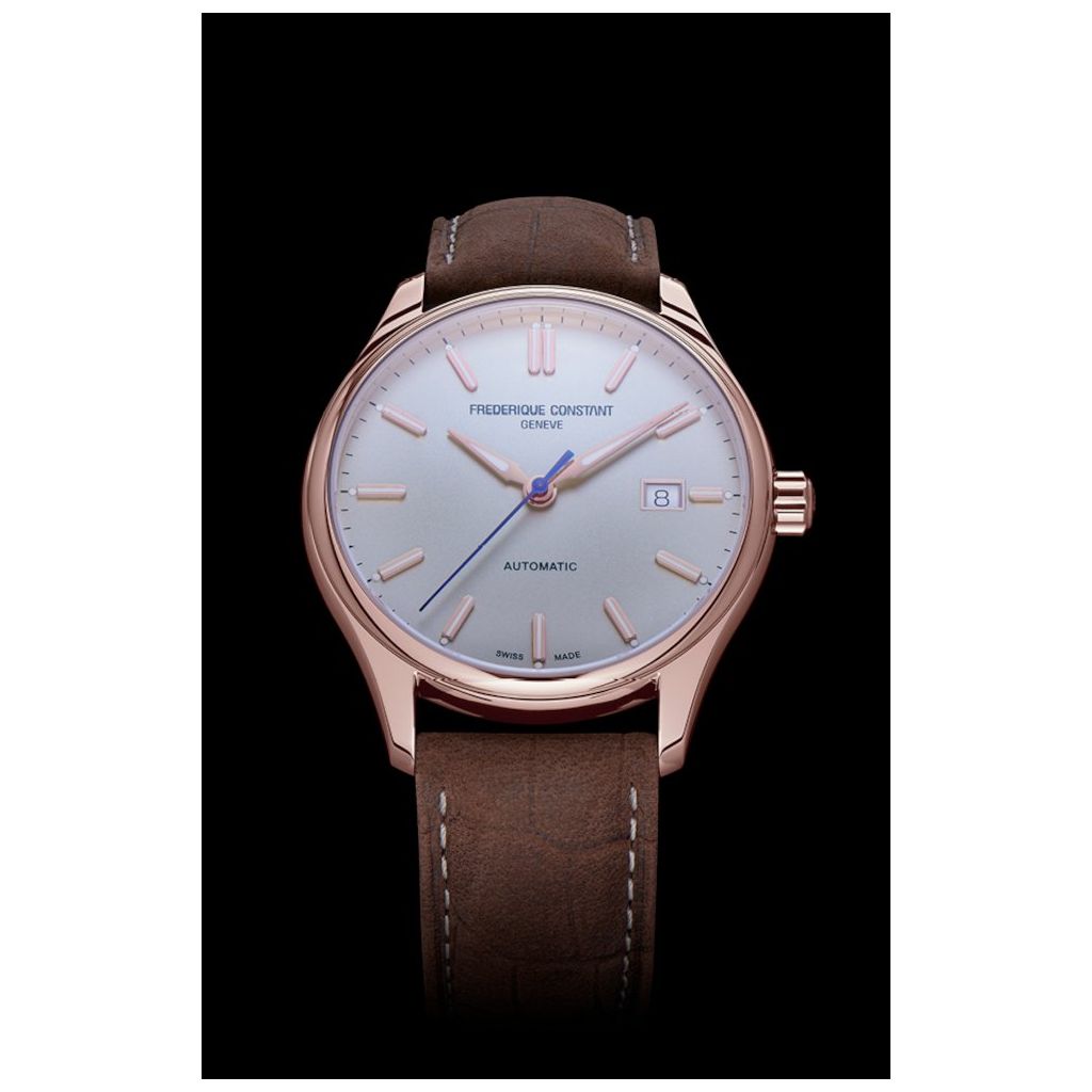 ZEGAREK FREDERIQUE CONSTANT CLASSICS INDEX AUTOMATIC