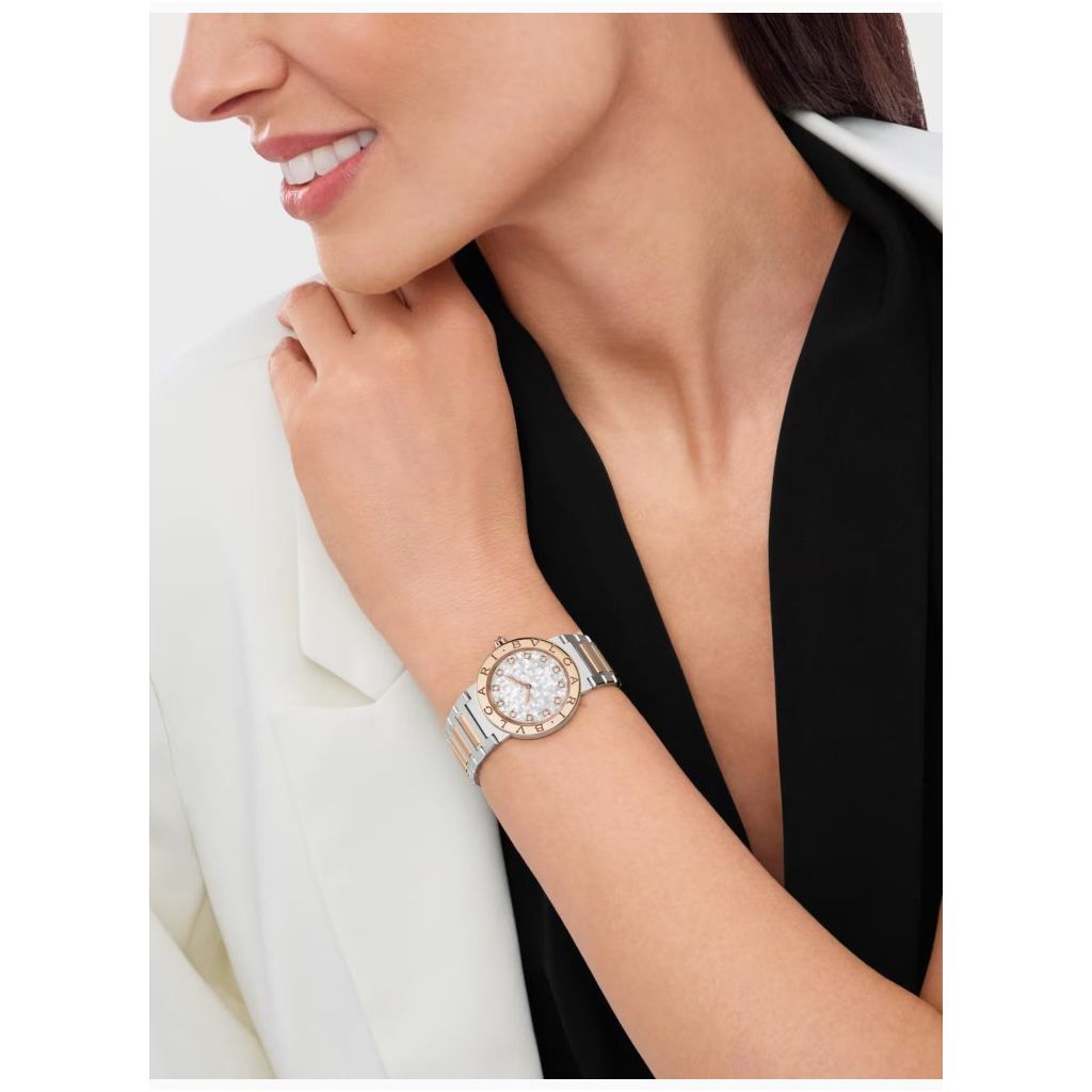 ZEGAREK BVLGARI Bvlgari x LISA