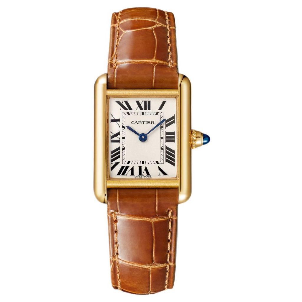 ZEGAREK CARTIER TANK LOUIS S