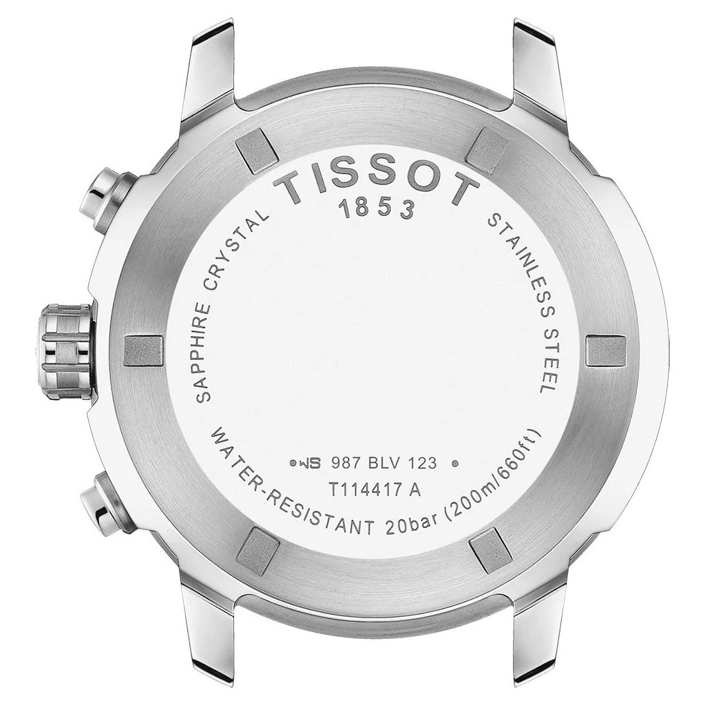 TISSOT PRC 200 Chronograph