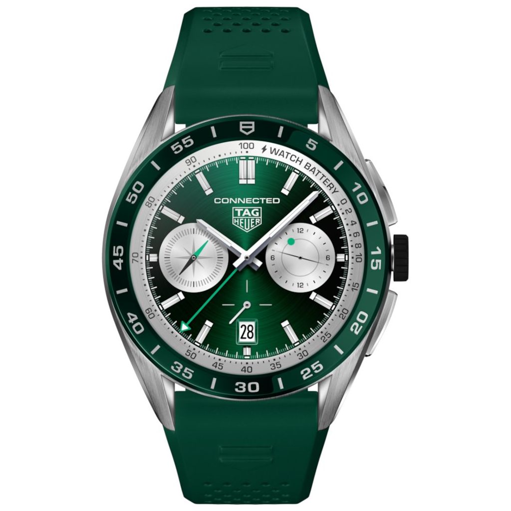 ZEGAREK TAG HEUER CONNECTED CALIBRE E4