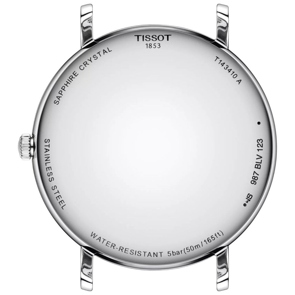 TISSOT EVERYTIME 40mm