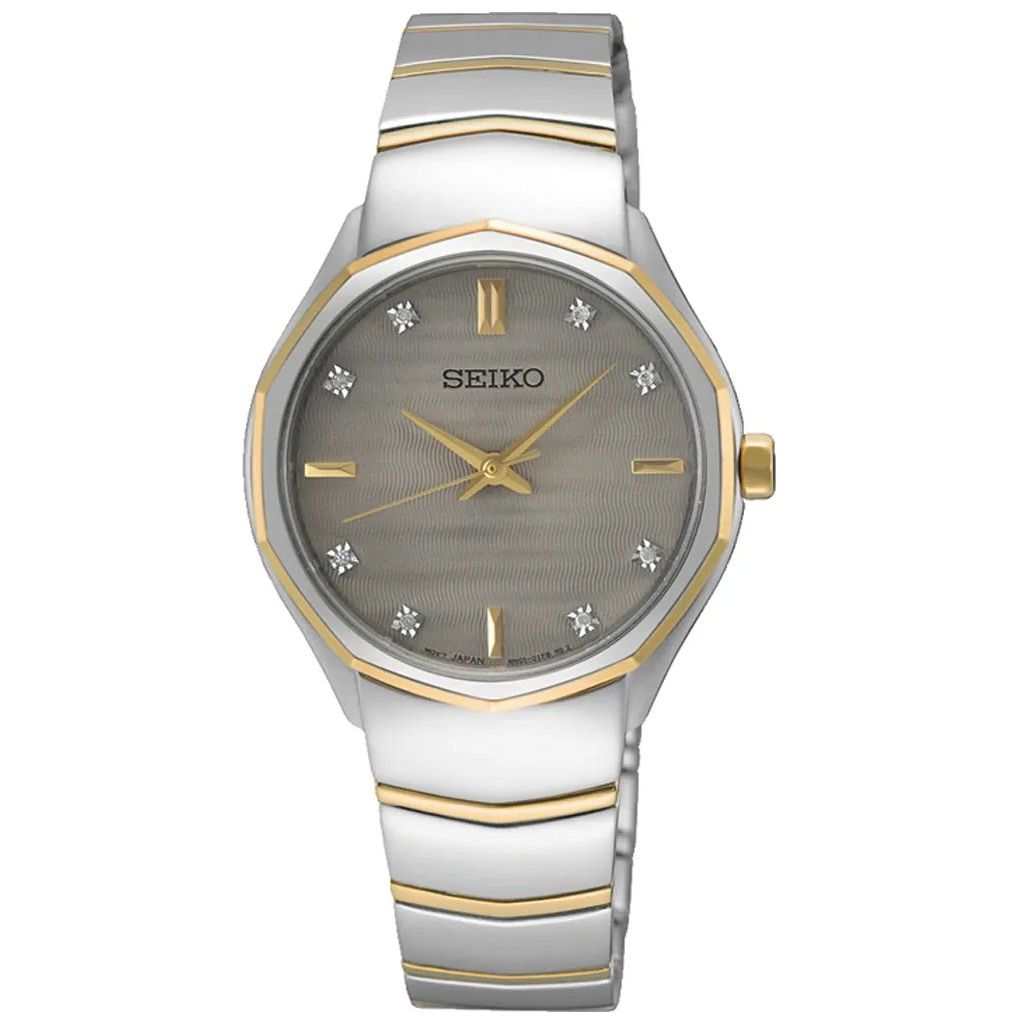 ZEGAREK SEIKO CLASSIC DIAMONDS