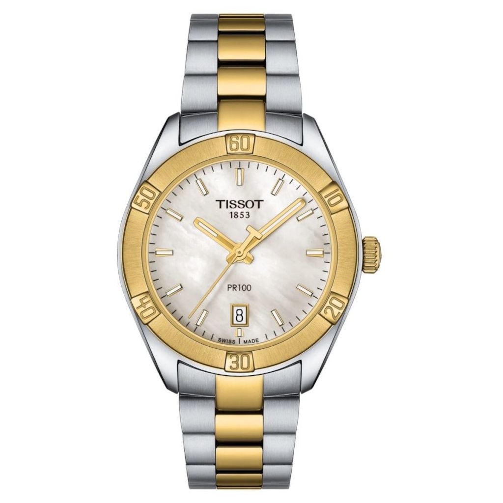 Tissot PR 100 Sport Chic