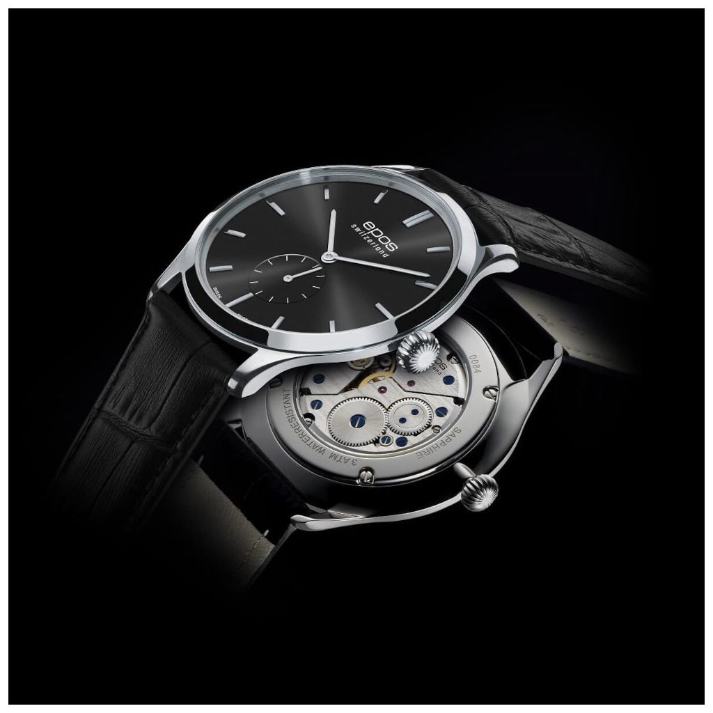 ZEGAREK EPOS TIMELESS 3408 MECHANICAL