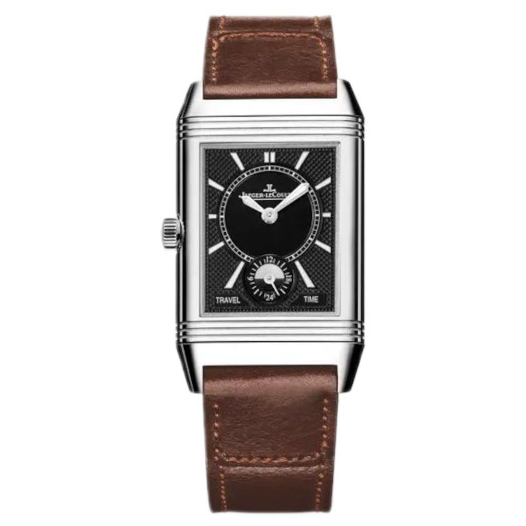 ZEGAREK JAEGER-LECOULTRE REVERSO CLASSIC DUOFACE