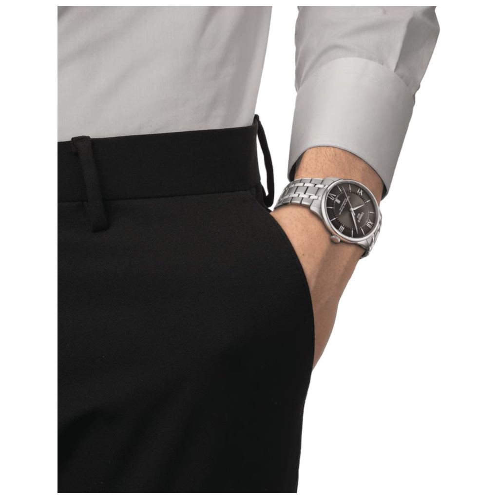 TISSOT Chemin Des Tourelles Powermatic 80 42 mm