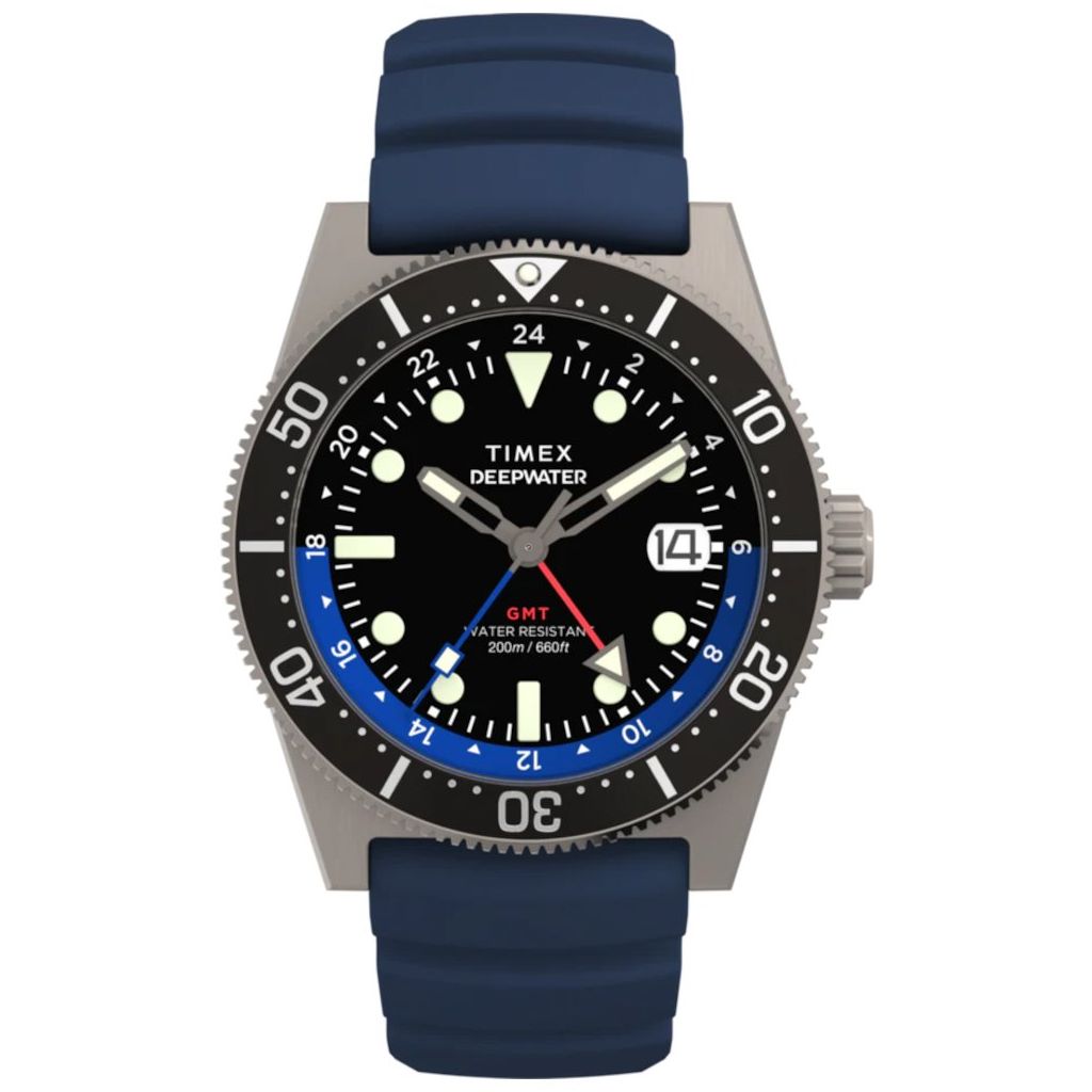 ZEGAREK TIMEX Deepwater