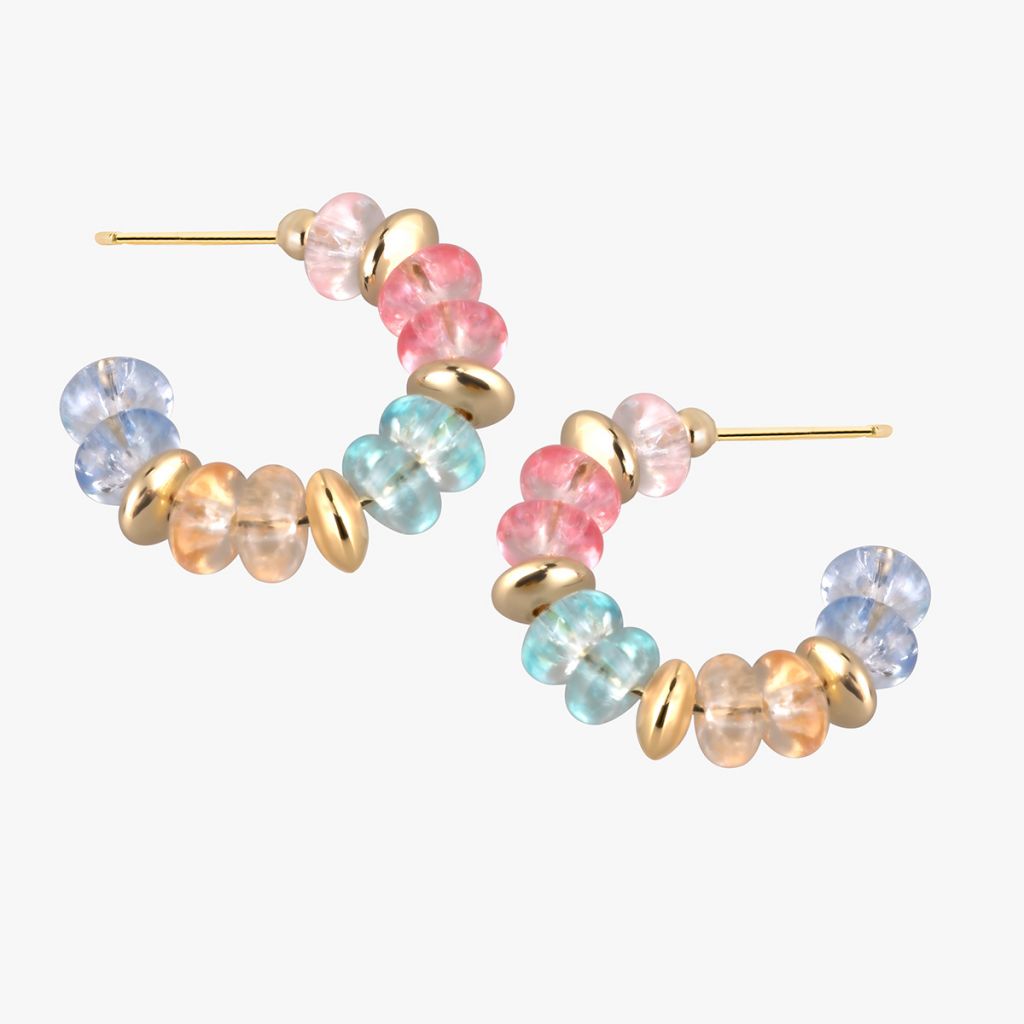 Kolczyki Sunny Beads Picky Pica Juicy