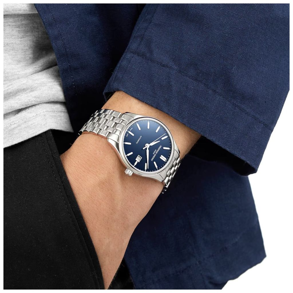 ZEGAREK FREDERIQUE CONSTANT CLASSICS INDEX AUTOMATIC