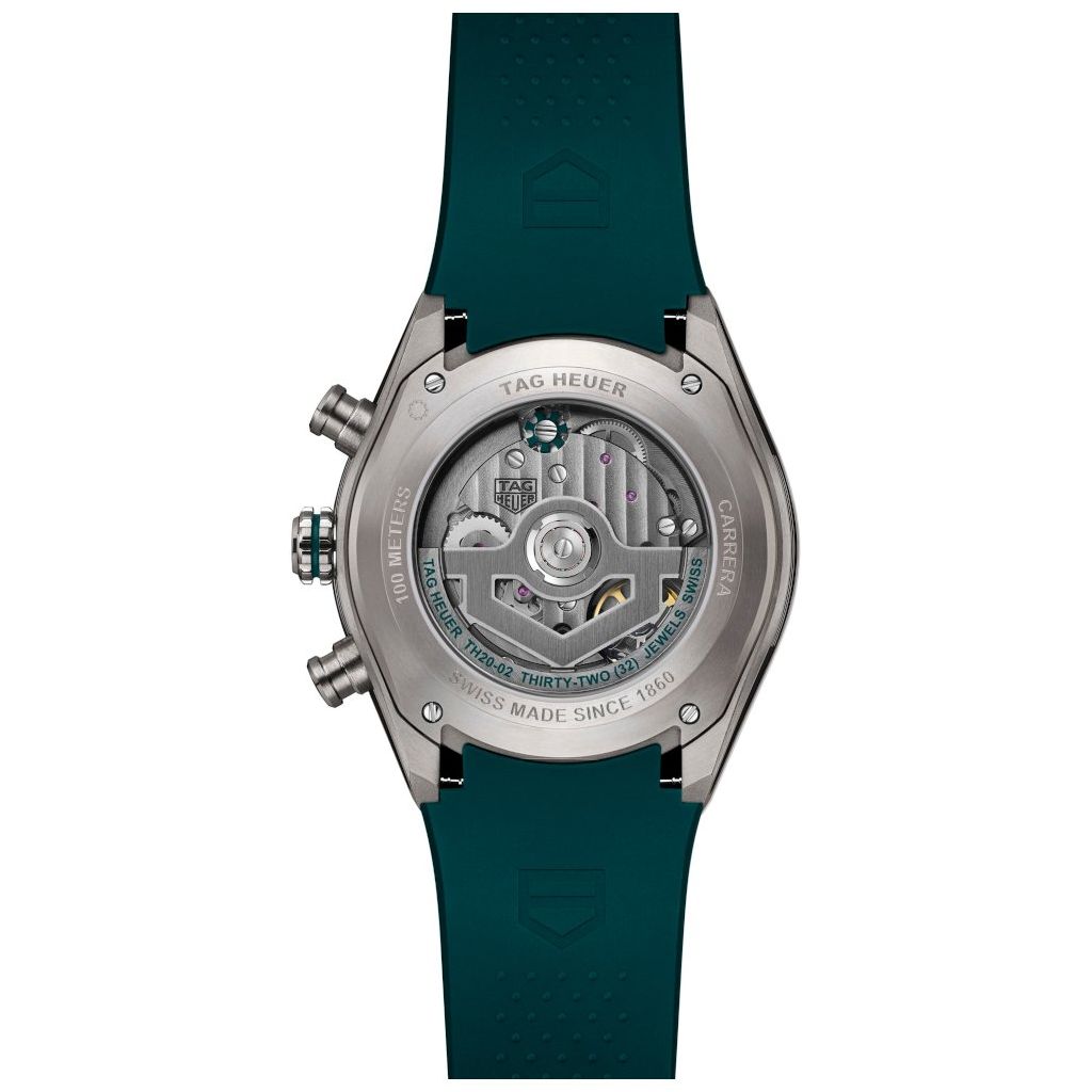 ZEGAREK TAG HEUER CARRERA CHRONOGRAPH EXTREME SPORT