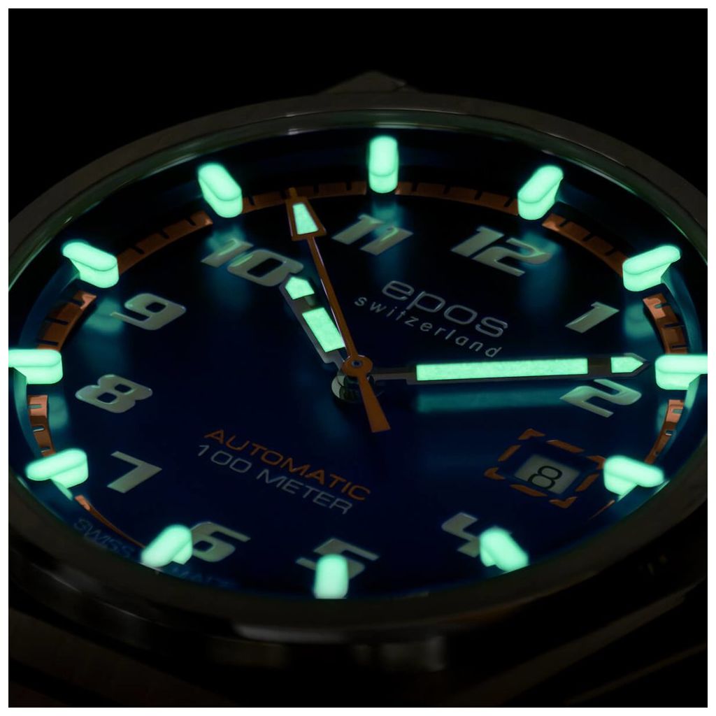 ZEGAREK EPOS SPORT 3505 AUTOMATIC