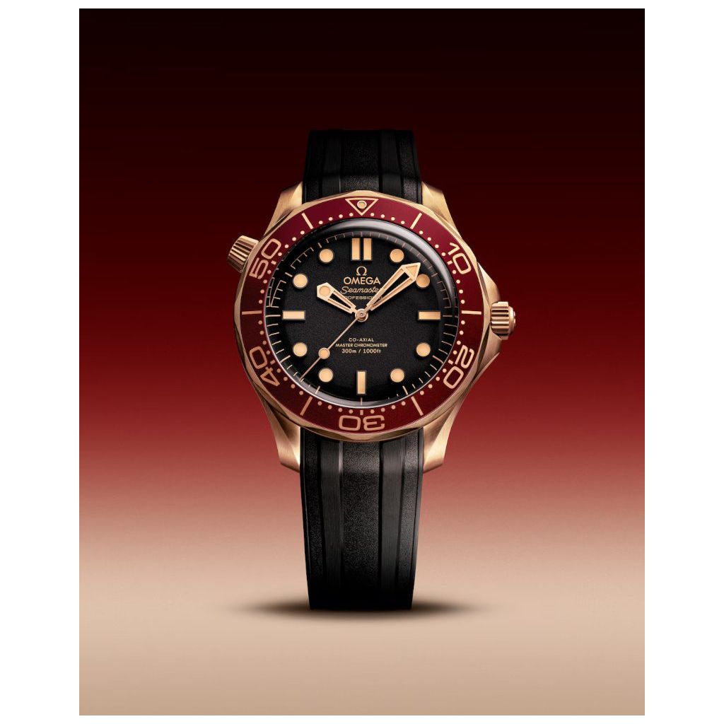 ZEGAREK OMEGA SEAMASTER DIVER 300M
