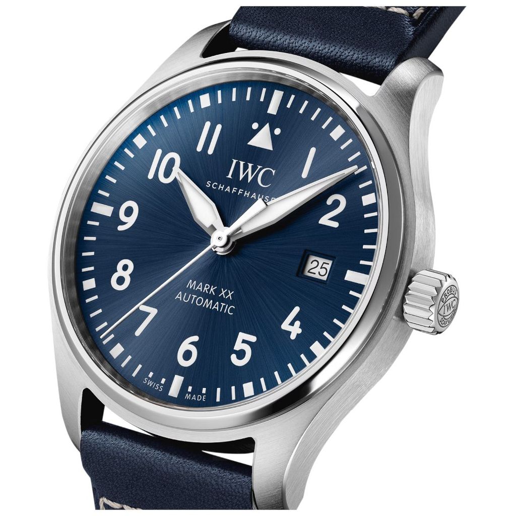 ZEGAREK IWC SCHAFFHAUSEN Pilot's Mark XX