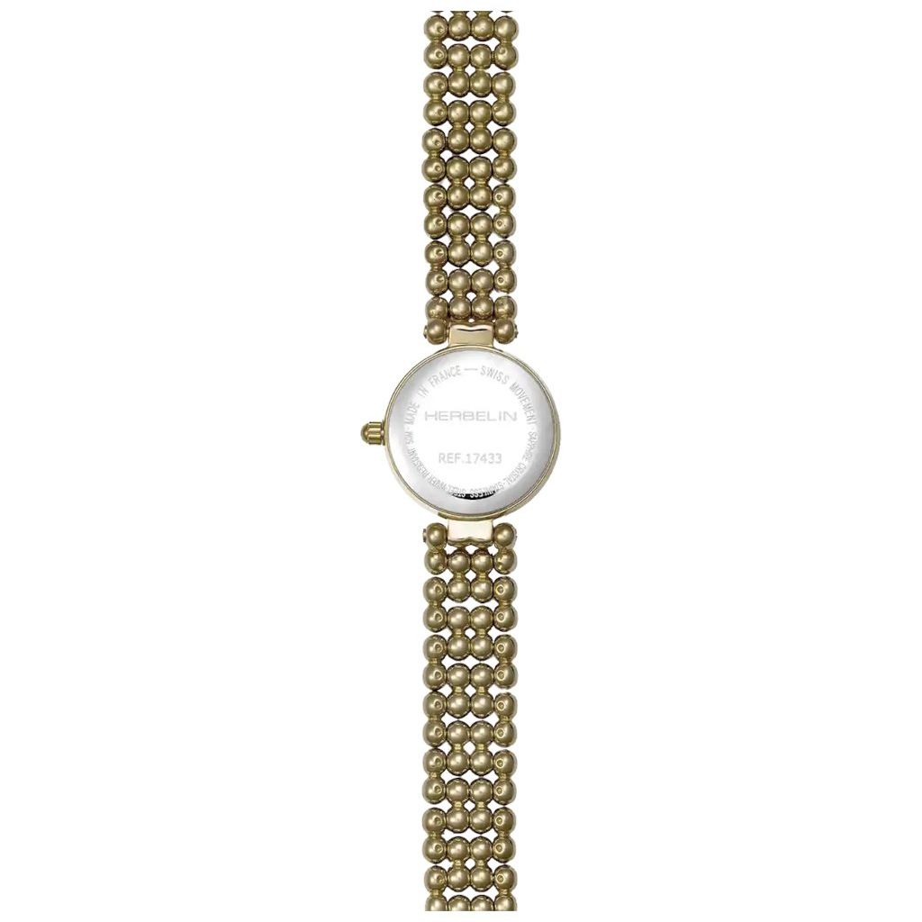 ZEGAREK HERBELIN PERLES