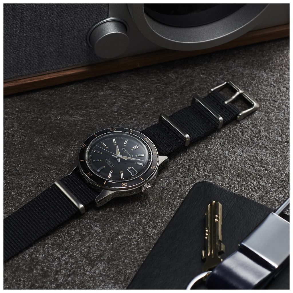 ZEGAREK SEIKO PRESAGE STYLE 60'S AUTOMATIC