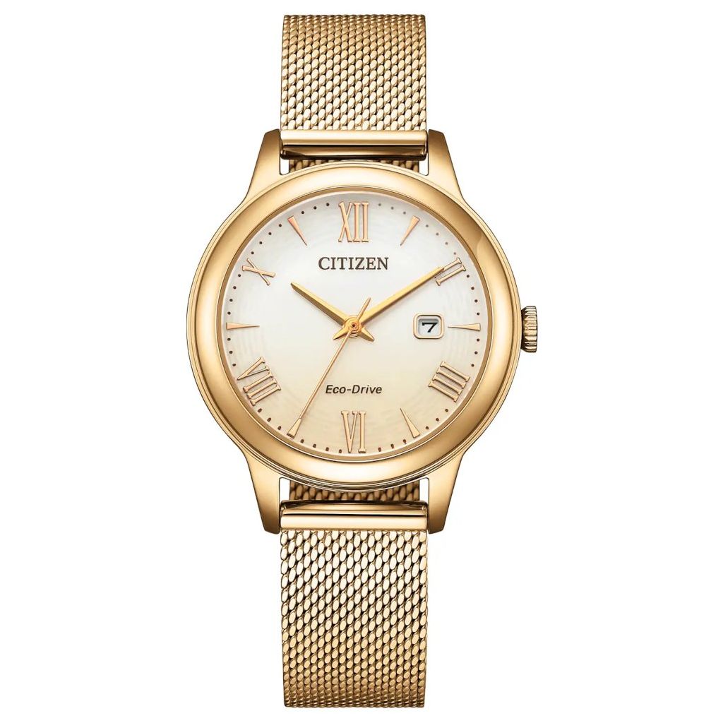 ZEGAREK CITIZEN ECO-DRIVE DRESS DAZZLING