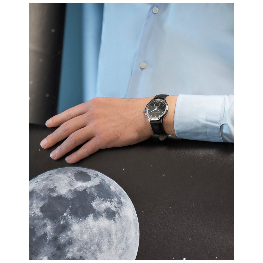 ZEGAREK FREDERIQUE CONSTANT CLASSICS MONETA MOONPHASE