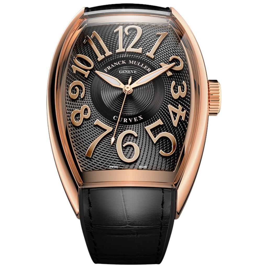 ZEGAREK FRANCK MULLER Curvex CX Collection