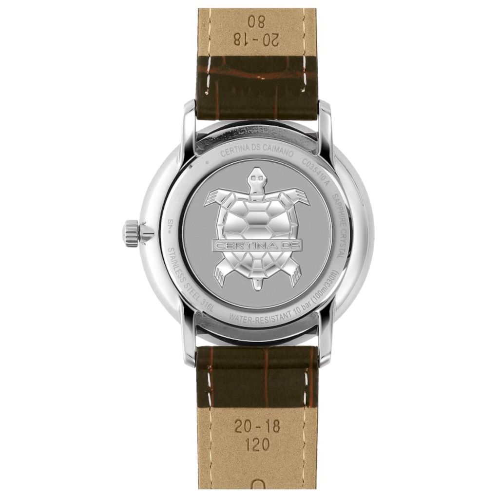 ZEGAREK CERTINA DS Caimano Lady
