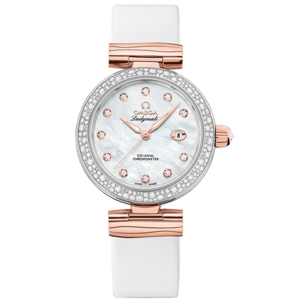 ZEGAREK OMEGA DE VILLE Ladymatic