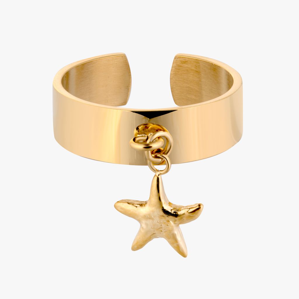 Pierścionek Sea Star Picky Pica Juicy