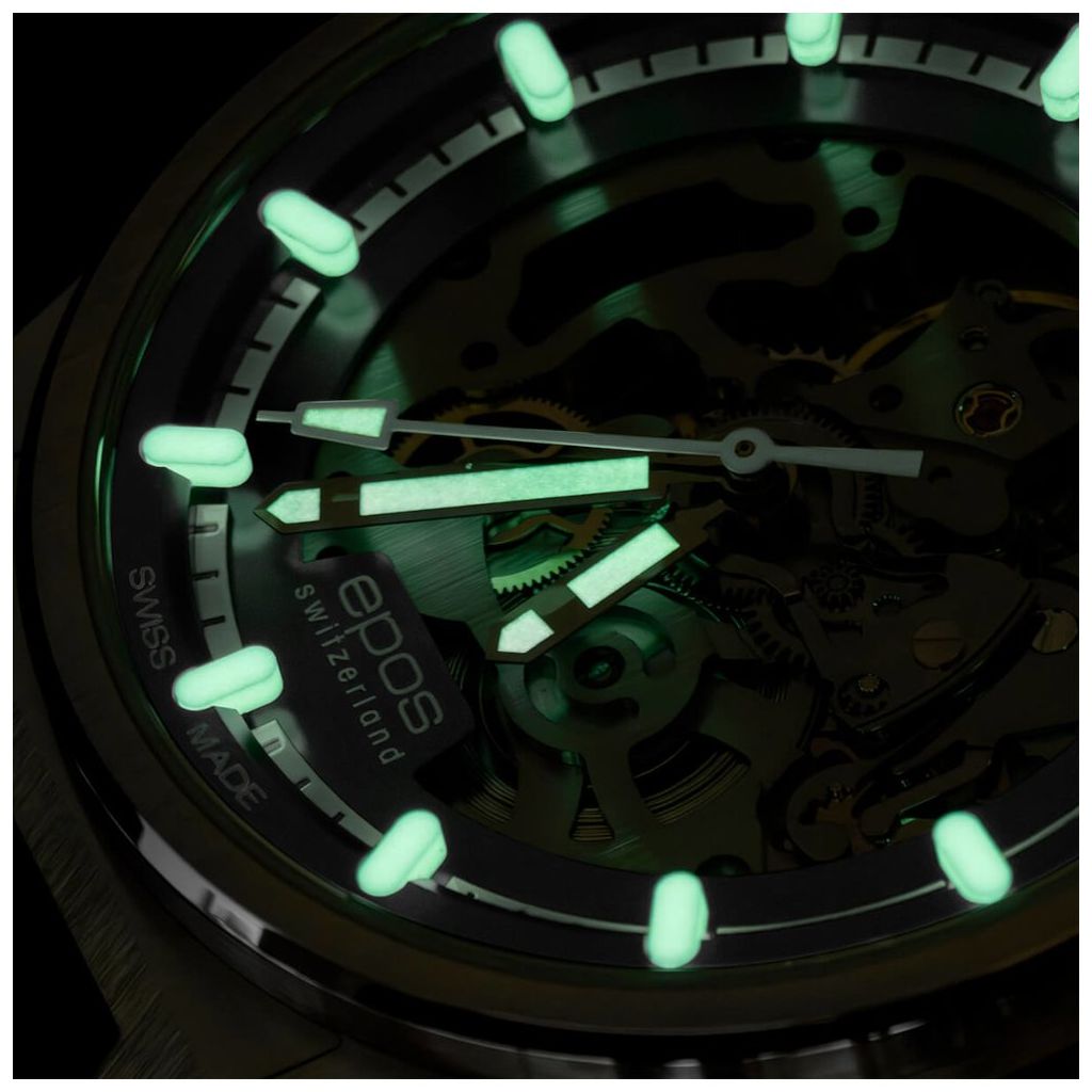 ZEGAREK EPOS SPORT 3505 SK AUTOMATIC