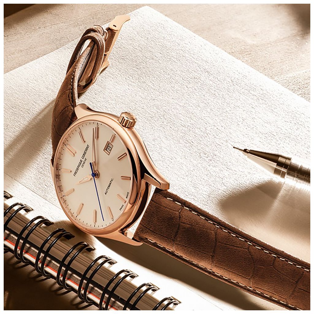ZEGAREK FREDERIQUE CONSTANT CLASSICS INDEX AUTOMATIC