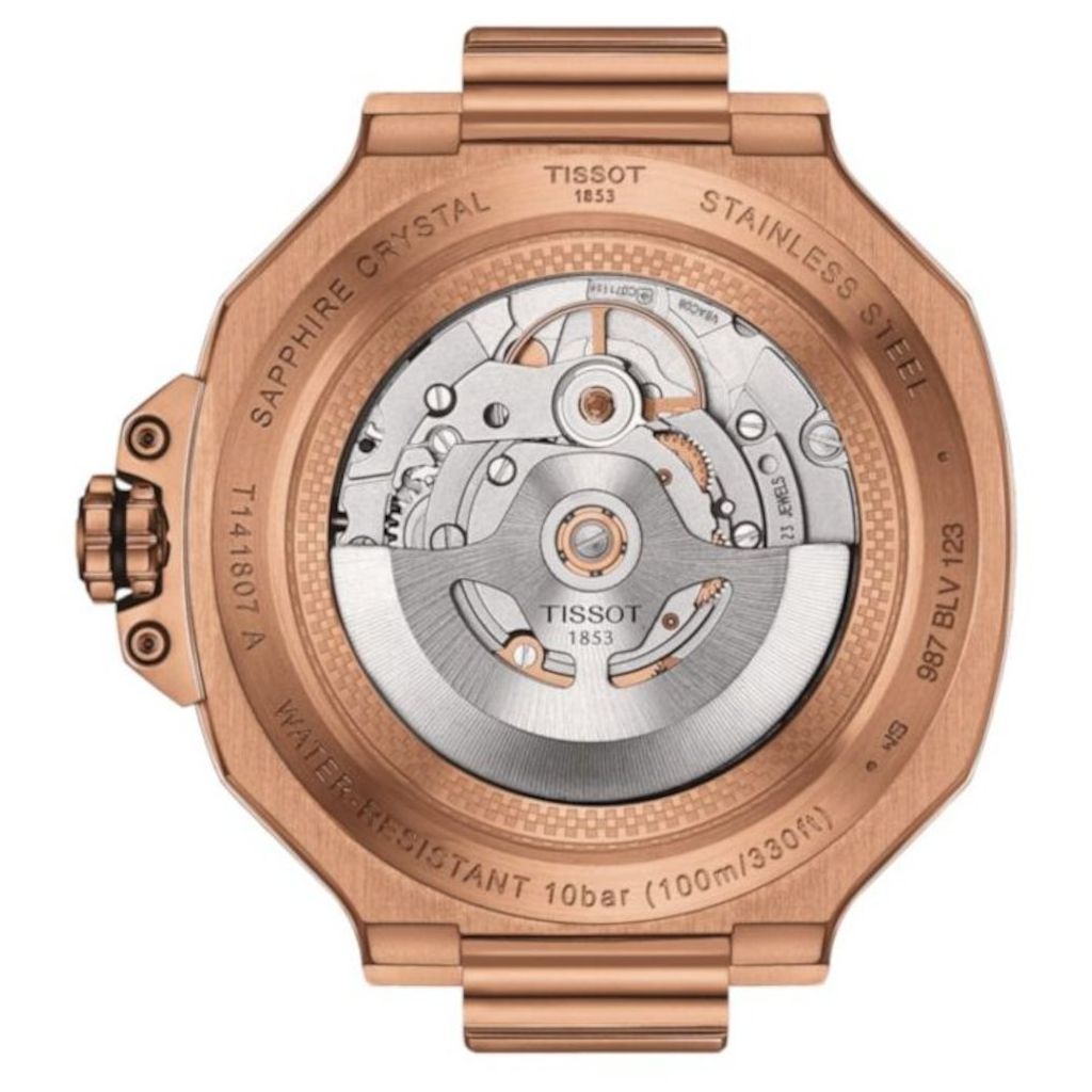 TISSOT T-RACE POWERMATIC 80 41MM