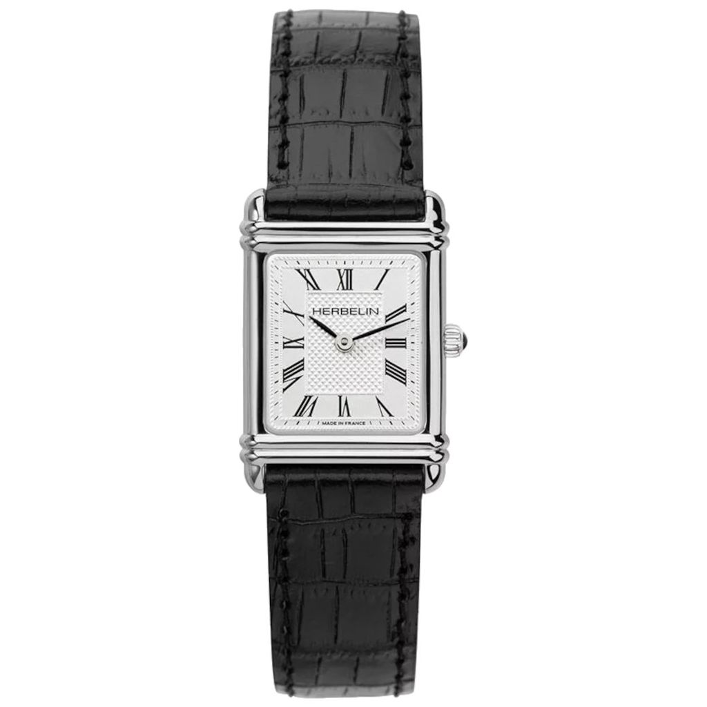 ZEGAREK HERBELIN ART DECO