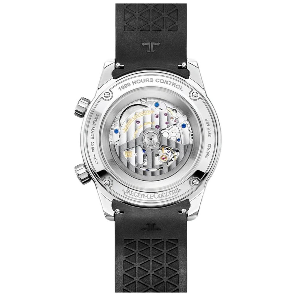 ZEGAREK JAEGER-LECOULTRE POLARIS