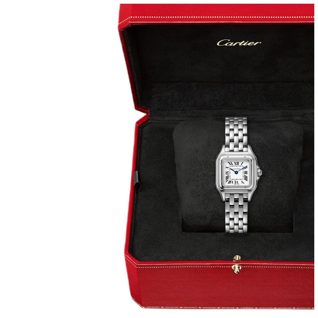 ZEGAREK CARTIER PANTHERE DE CARTIER