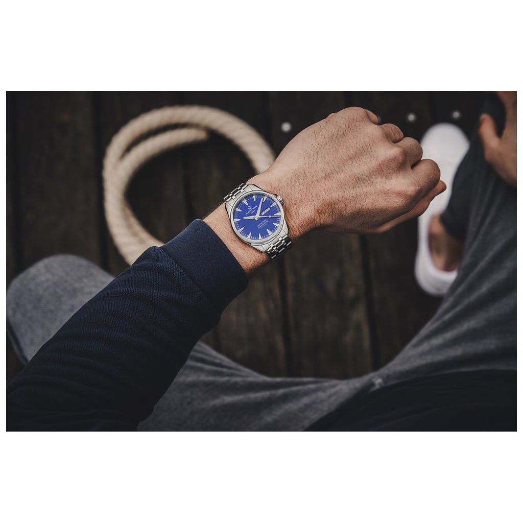 ZEGAREK CERTINA DS ACTION Day Date Powermatic 80