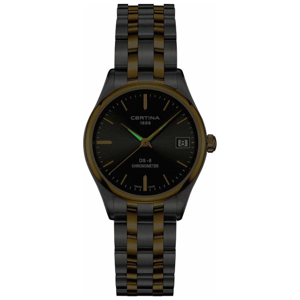 ZEGAREK CERTINA DS-8 LADY