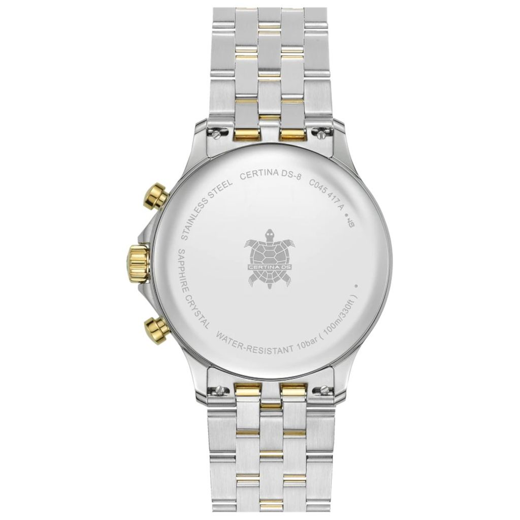 ZEGAREK CERTINA DS-8 Chrono