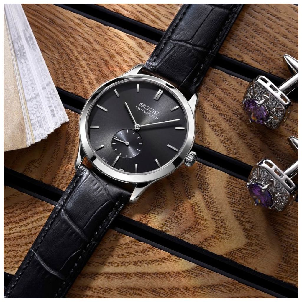 ZEGAREK EPOS TIMELESS 3408 MECHANICAL