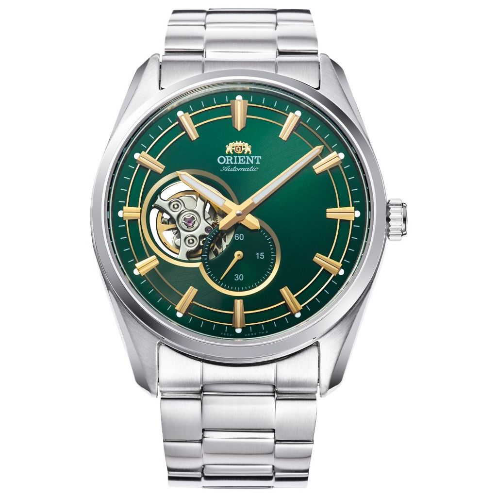 ZEGAREK ORIENT CONTEMPORARY OPEN HEART AUTOMATIC