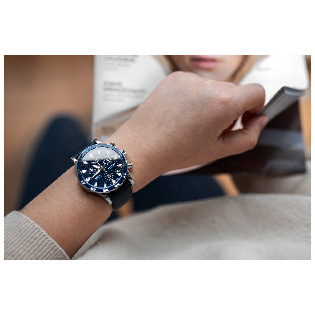 ZEGAREK VOSTOK EUROPE UNDINE OCEAN CHRONO