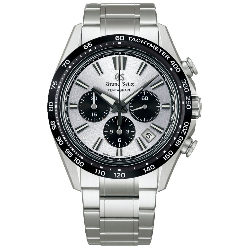 ZEGAREK GRAND SEIKO EVOLUTION 9